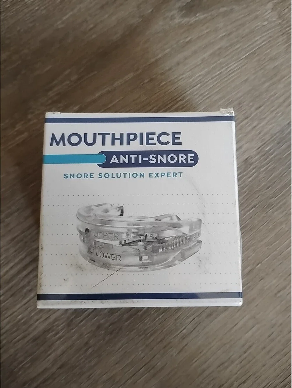 Mouth Guard New Anti Snoring Device Anti Snoring Free Ship